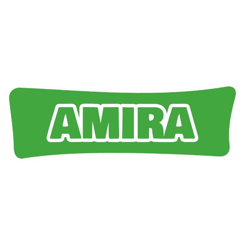 Amira als Geburt