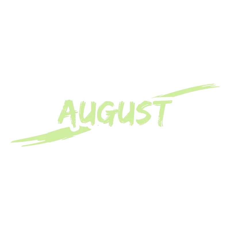 August