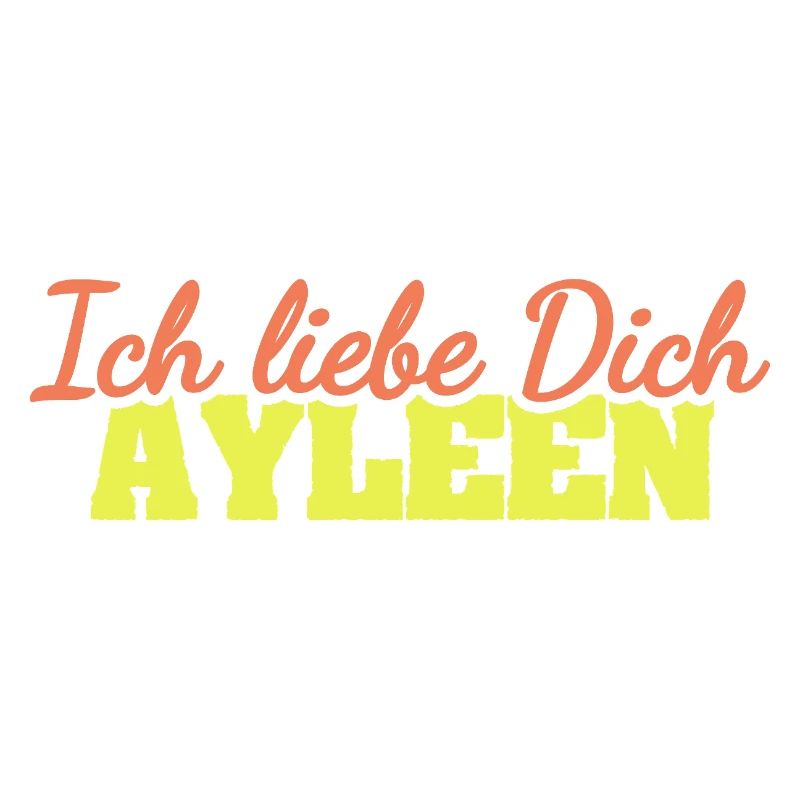 Liebe Ayleen