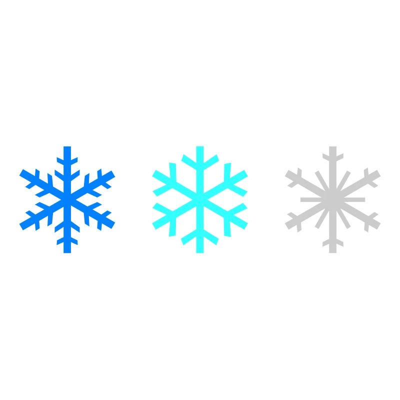 Snowflakes