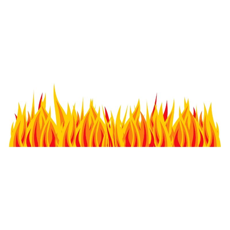 Hot fire 005