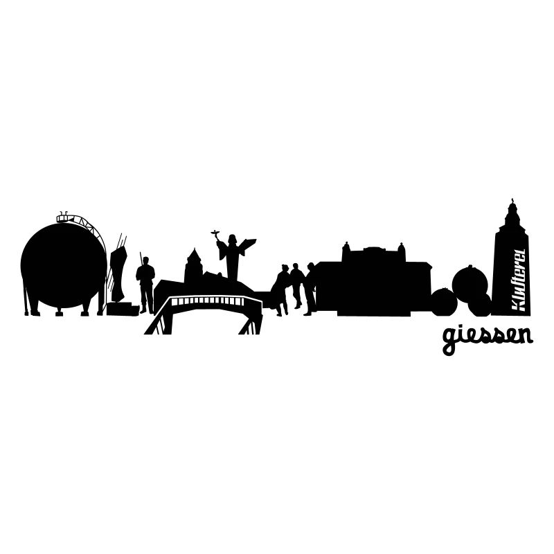 Gießen Skyline