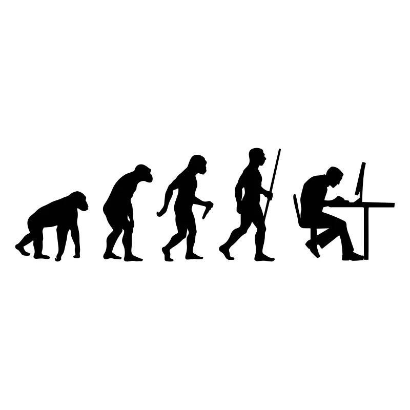 Geek Evolution