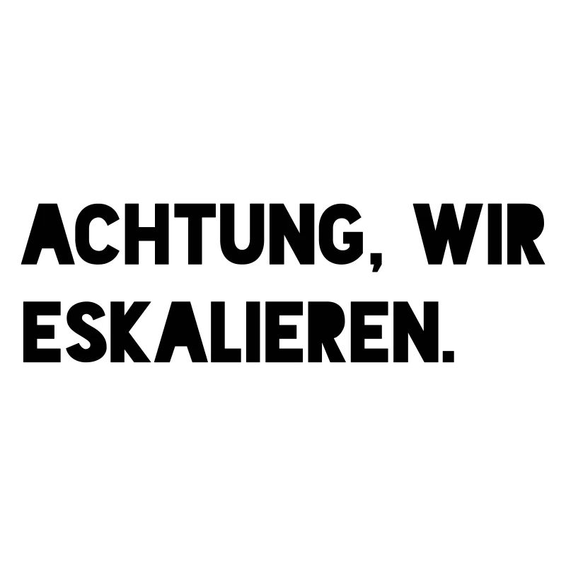 Eskalieren