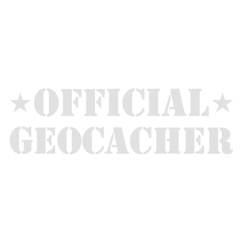 Official Geocacher