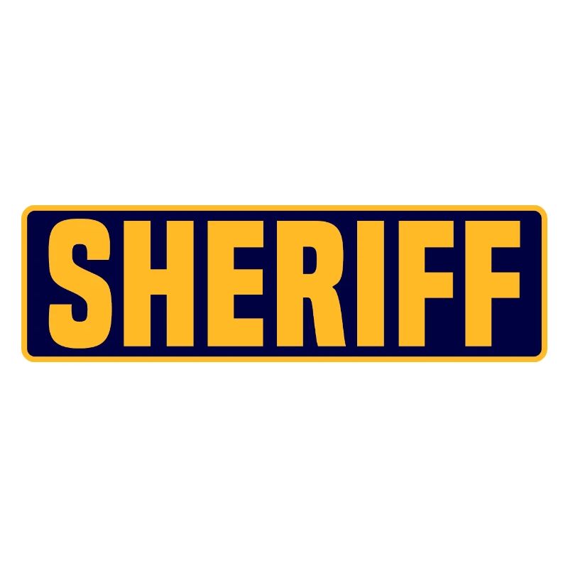 Sheriff