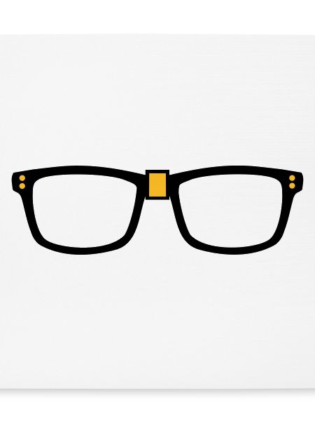 glasses - Nerd
