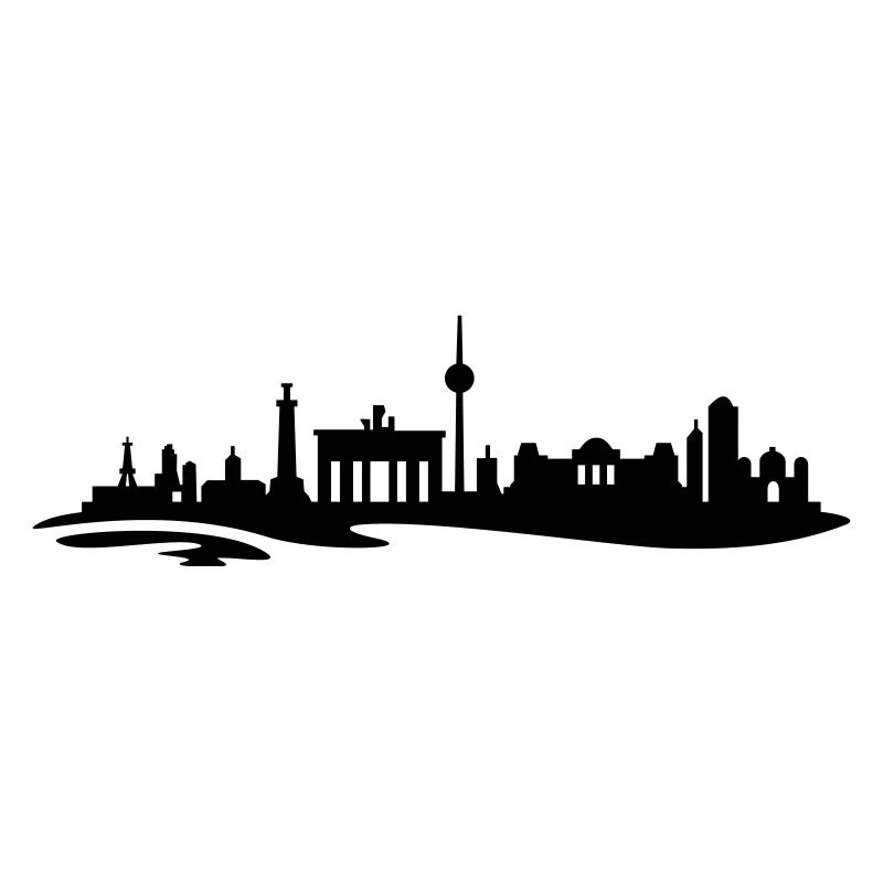 Berlin Skyline