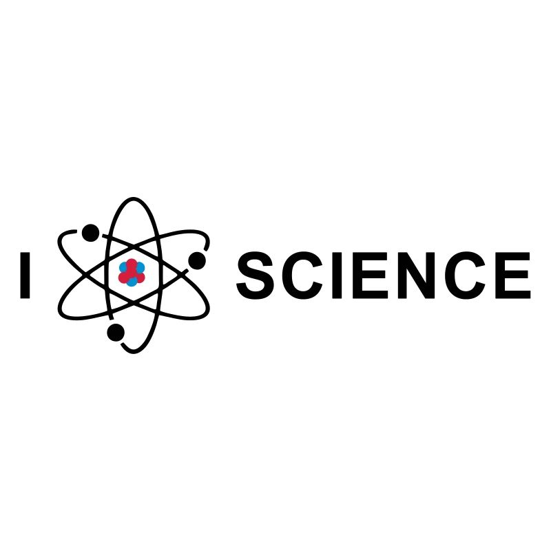 I love science