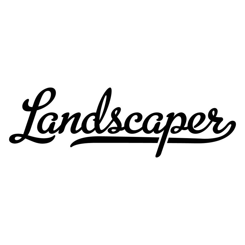Landschaftsgärtner