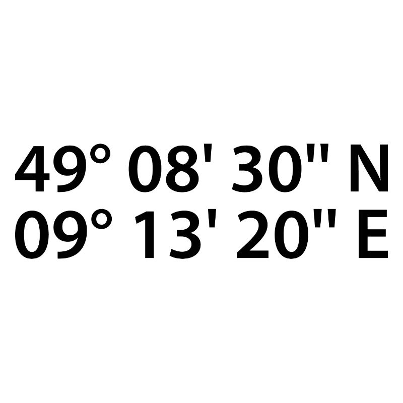 Heilbronn coordinates