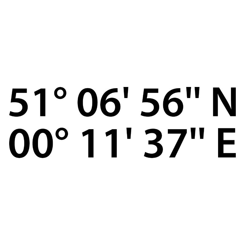 Crawley coordinates