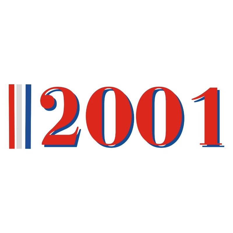 Jahr 2001