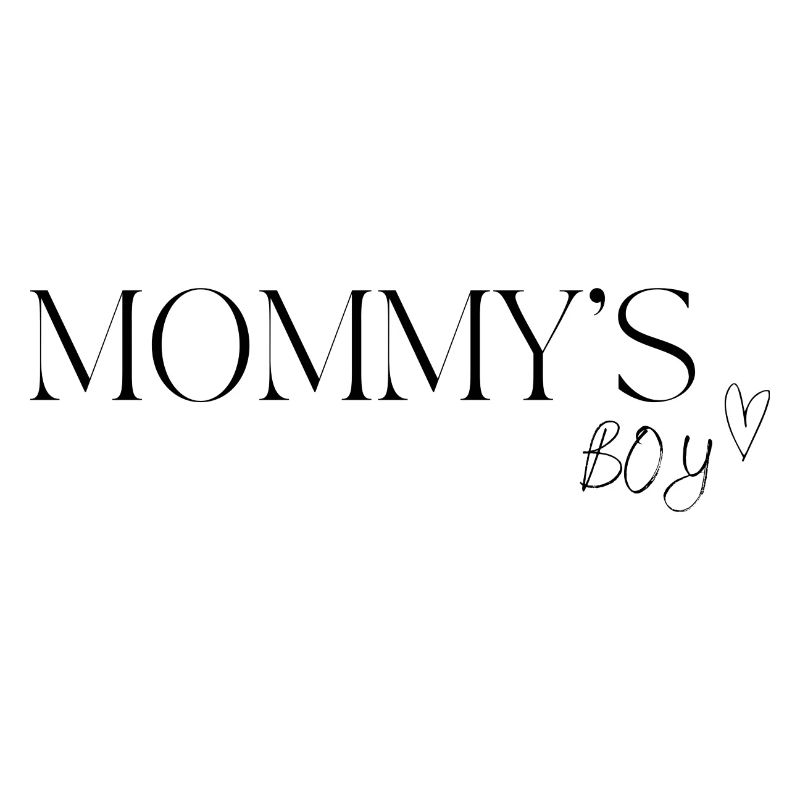 MOMMY'S BOY