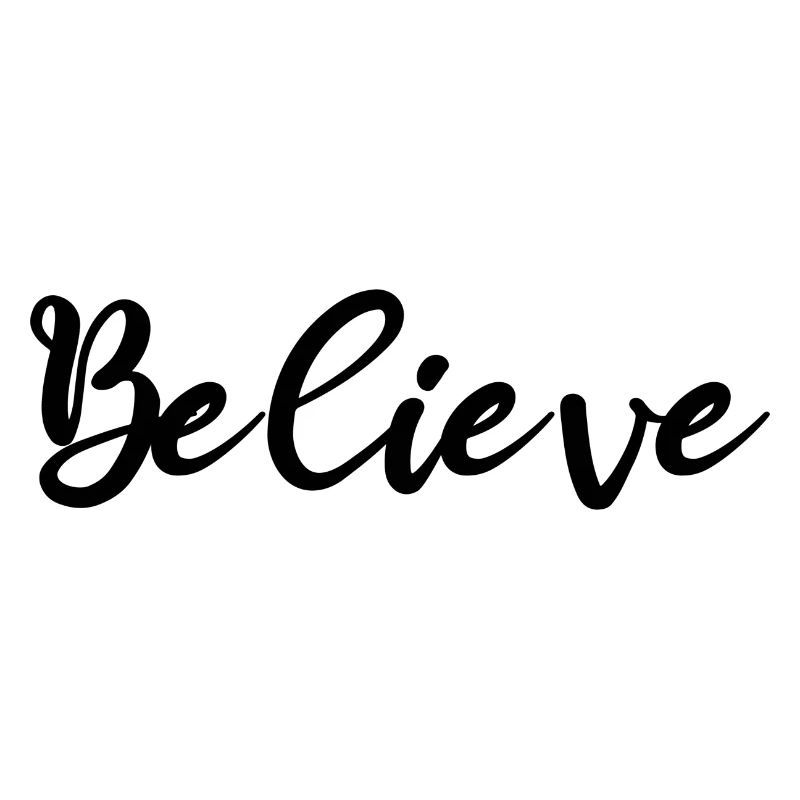 Believe