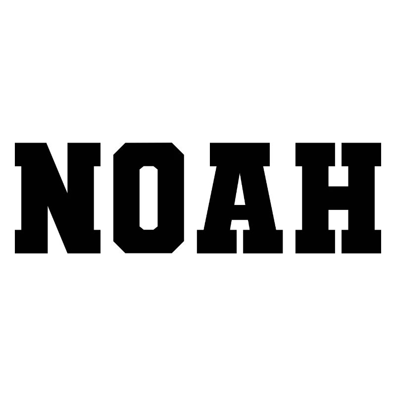 Nom - Noah