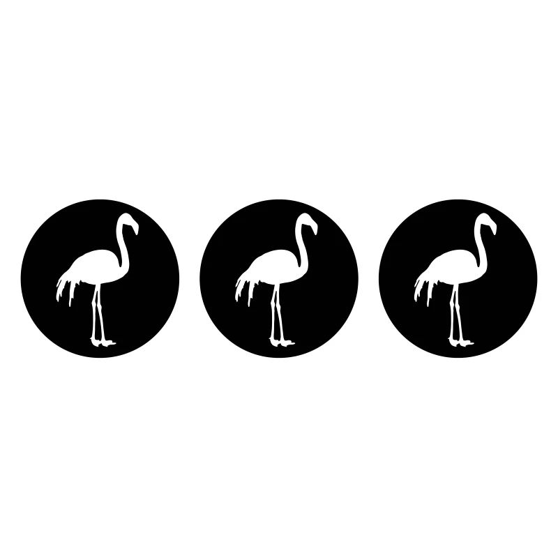 Flamingos Design