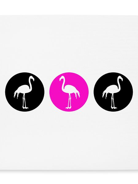 flamingos design 2