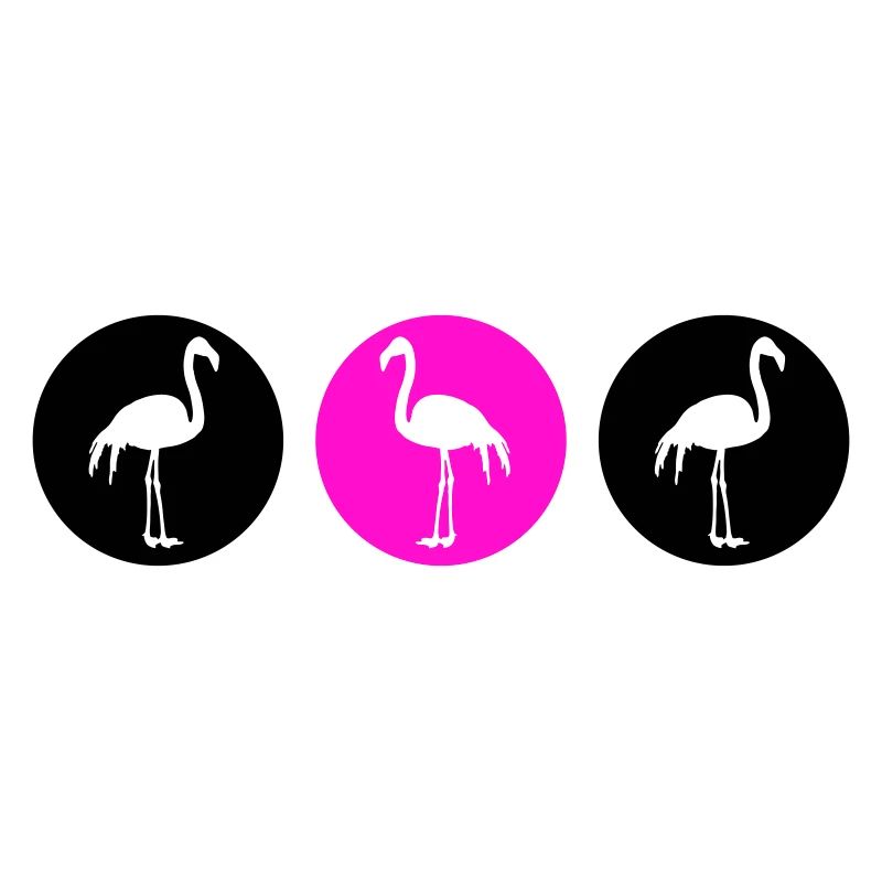 flamingos design 2