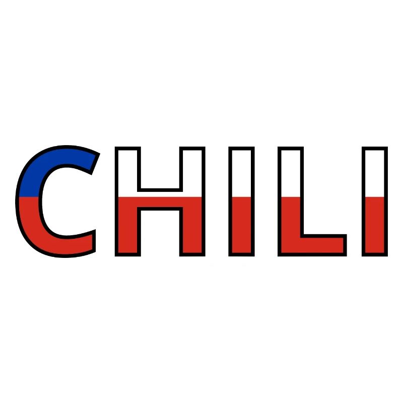 Flagge von Chile