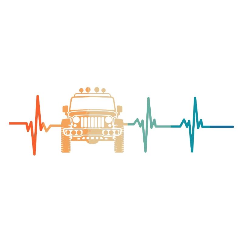 Heartbeat Offroad-Auto