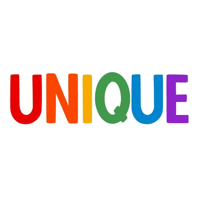 Lgbt. Unique