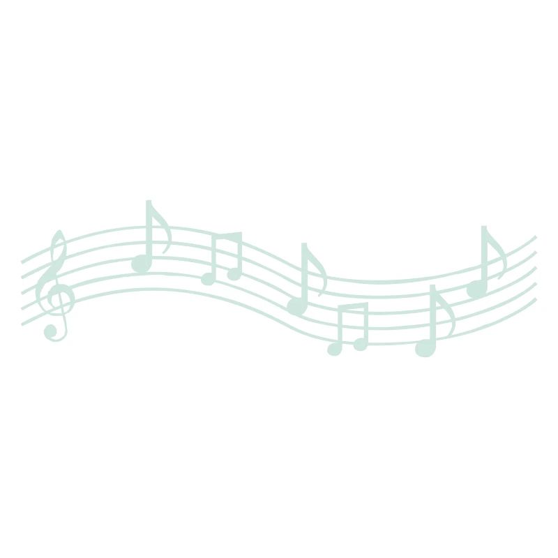music notes