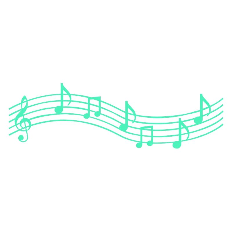 music notes