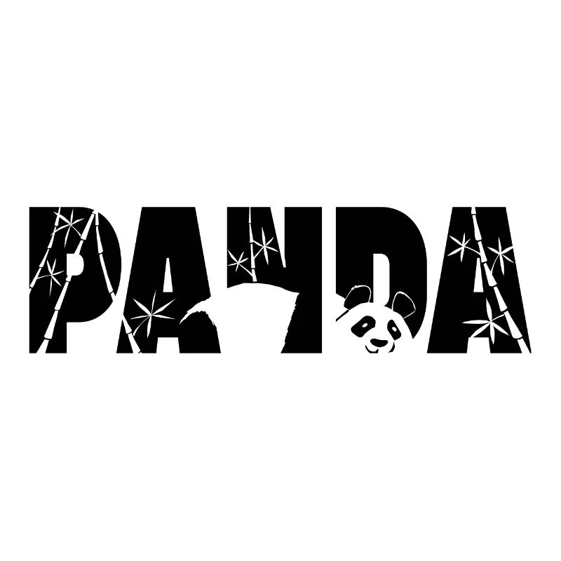 Panda-Tippfehler