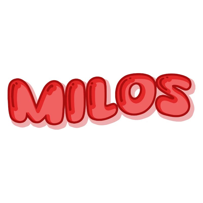 Geschenk für Milos