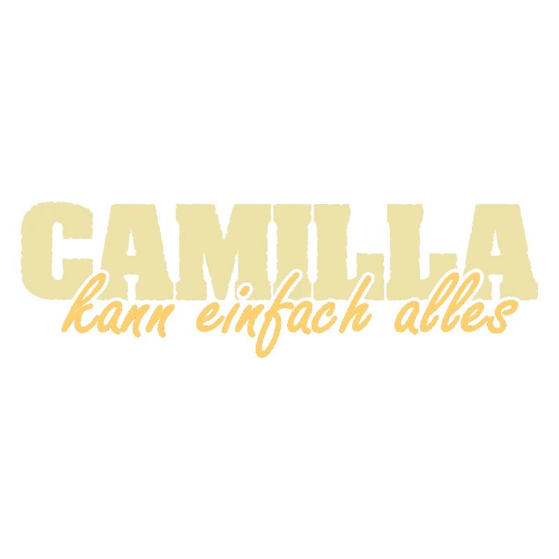 Frau Camilla