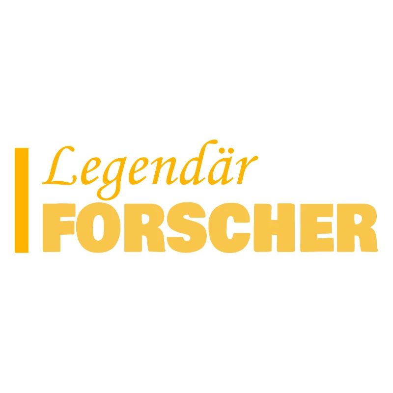 Beruf Forscher