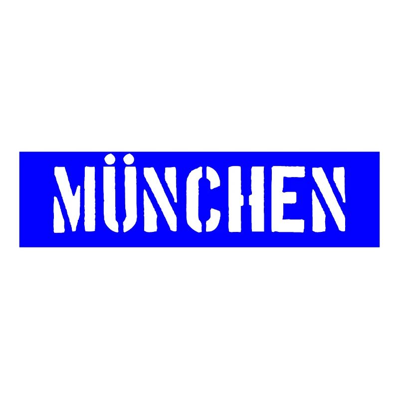 München - Munich - Bayern