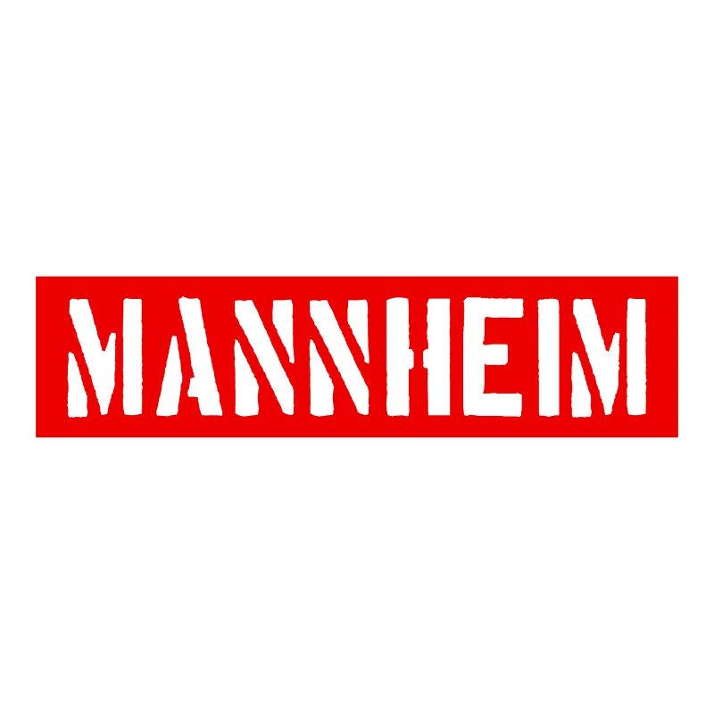 Mannheim - Baden Württemberg