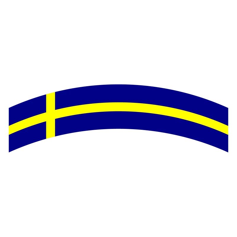 Schweden Flagge