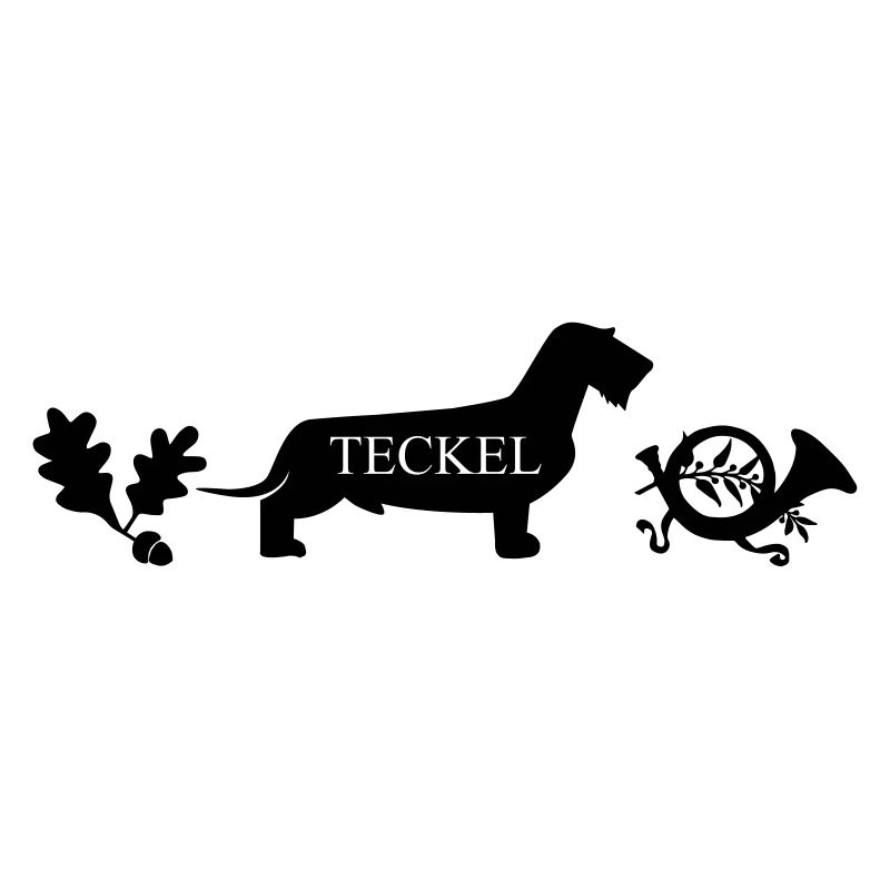 Teckel Jagd