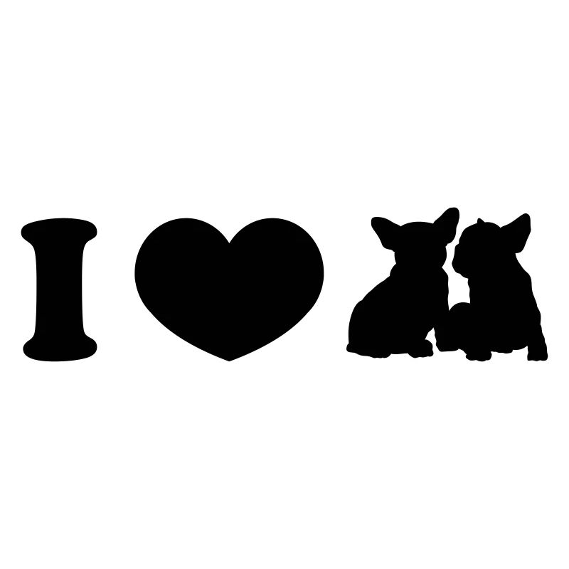 I ♥ frenchies
