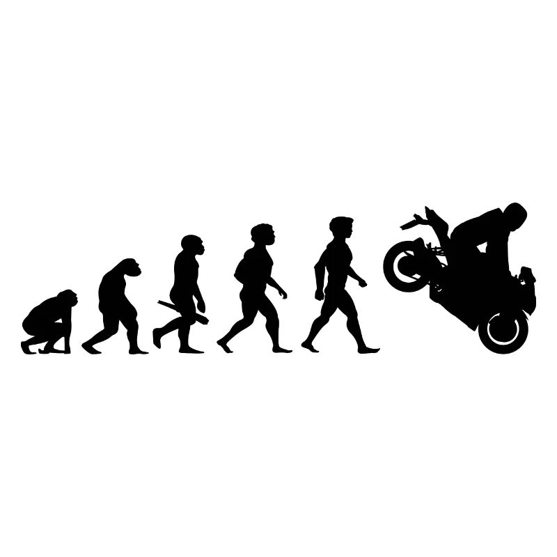 Evolution Superbikes Motorcycle Biker Racing