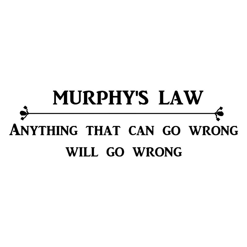 murphys law