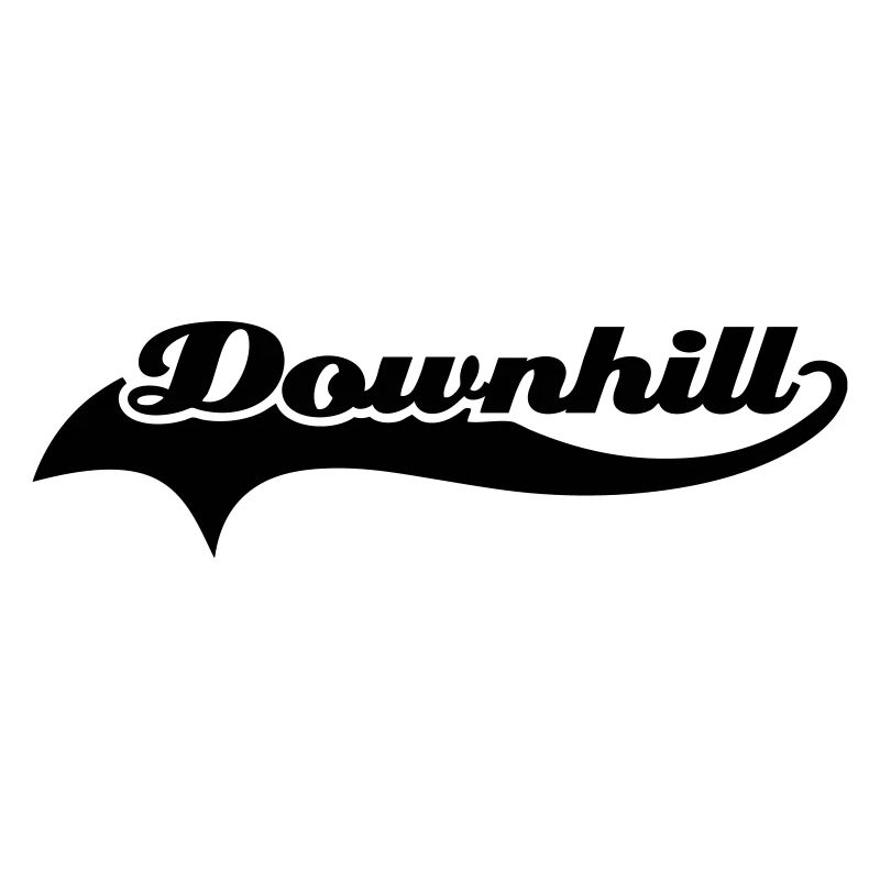 Downhill Schweif