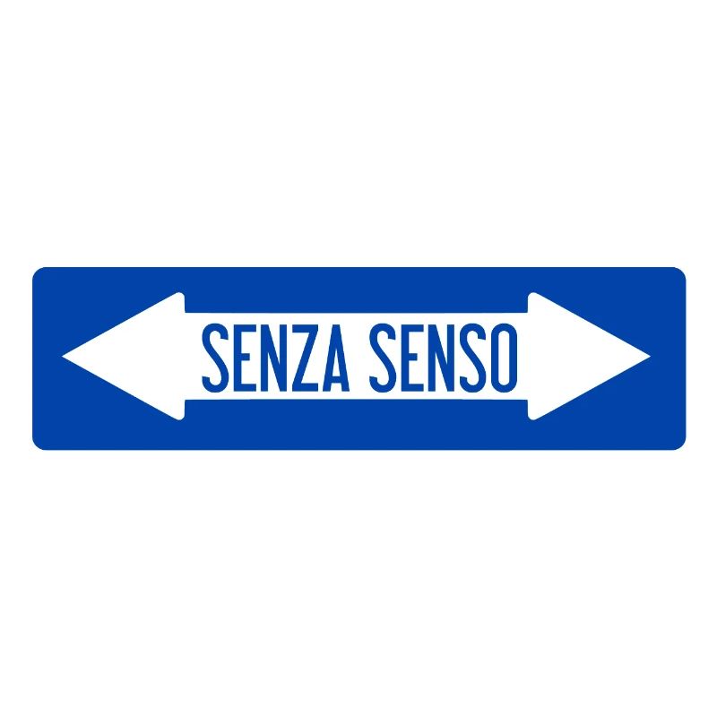 Unsinnige Verkehrszeichen