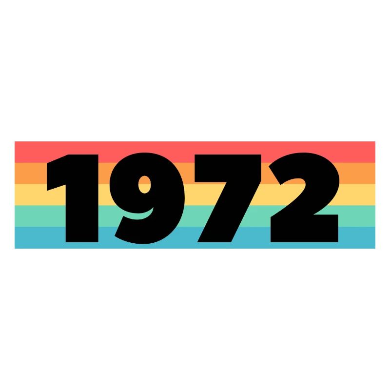 1972 Jahrgang