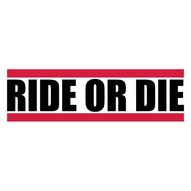 Logo Ride Die