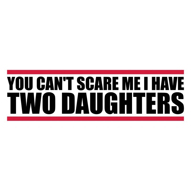 I have two daughters