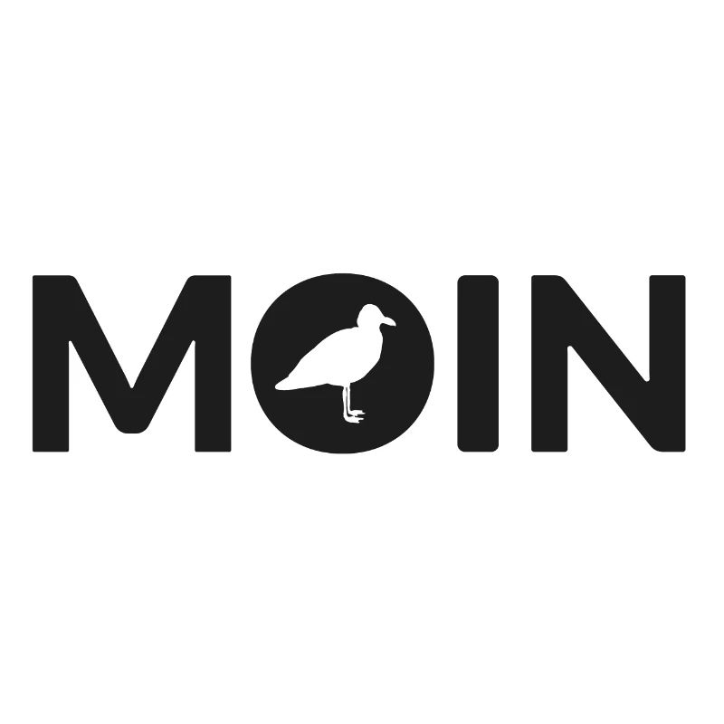 Moin Möwe Seemann