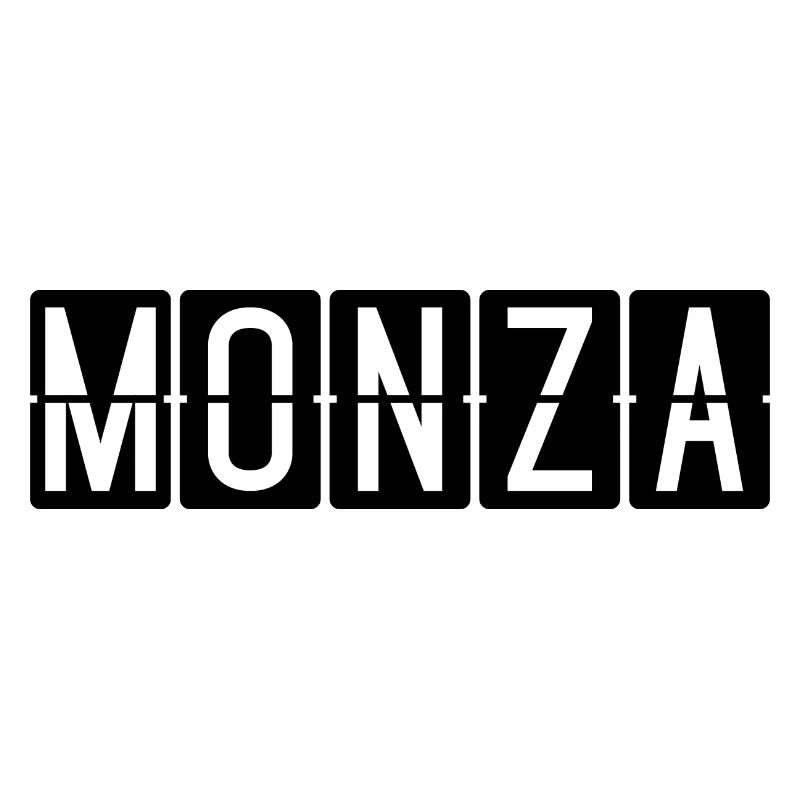 Monza Flughafentafel