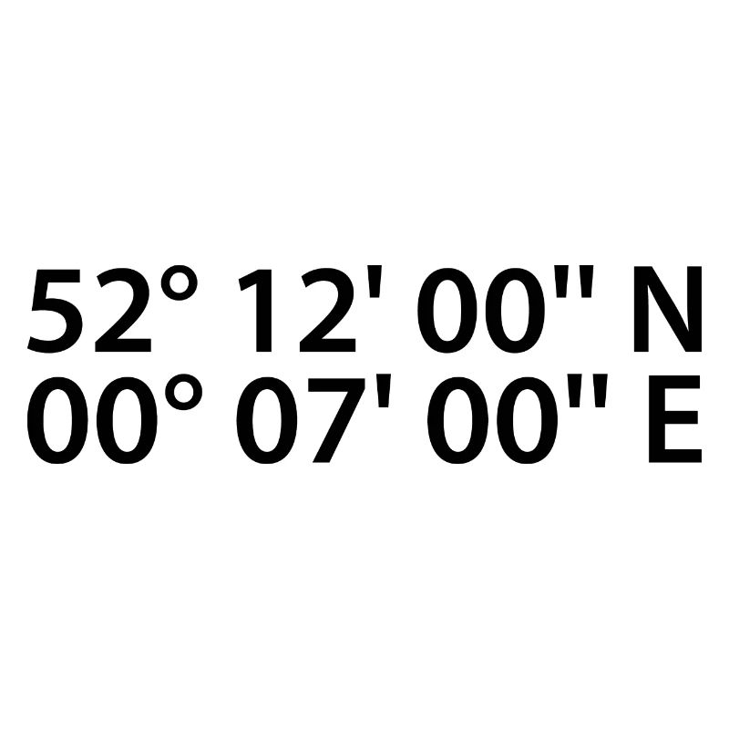Cambridge Coordinates