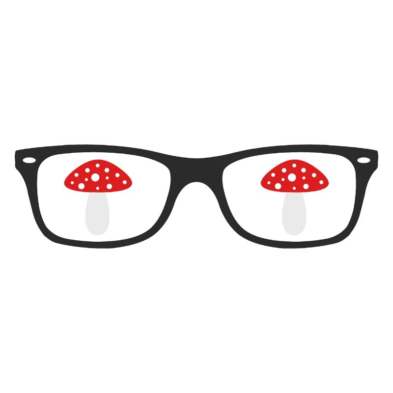 Pilz Brille
