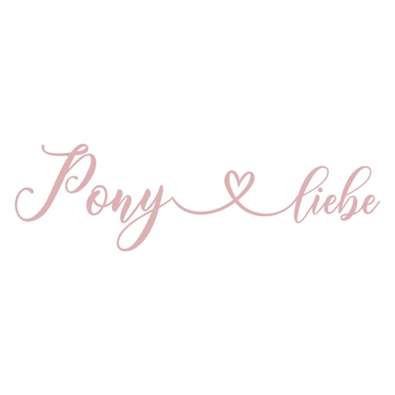 Ponyliebe