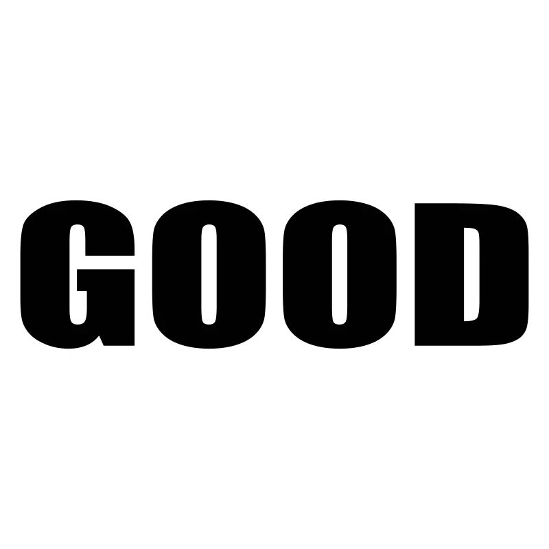 Good